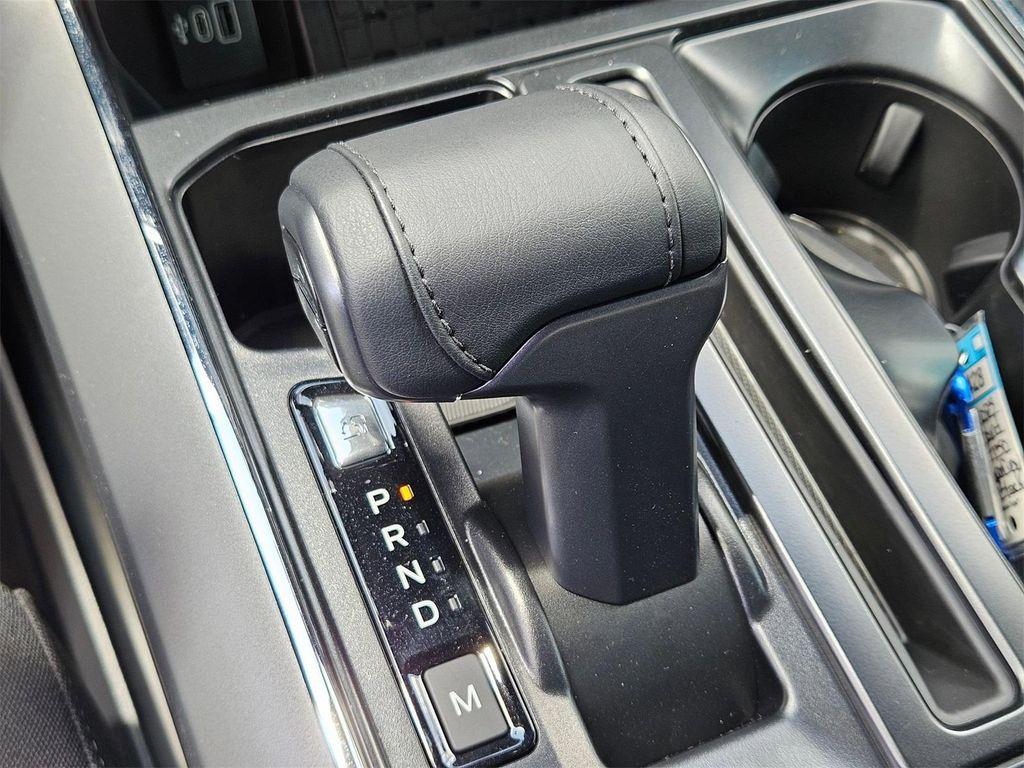 new 2025 Ford F-150 car, priced at $53,530