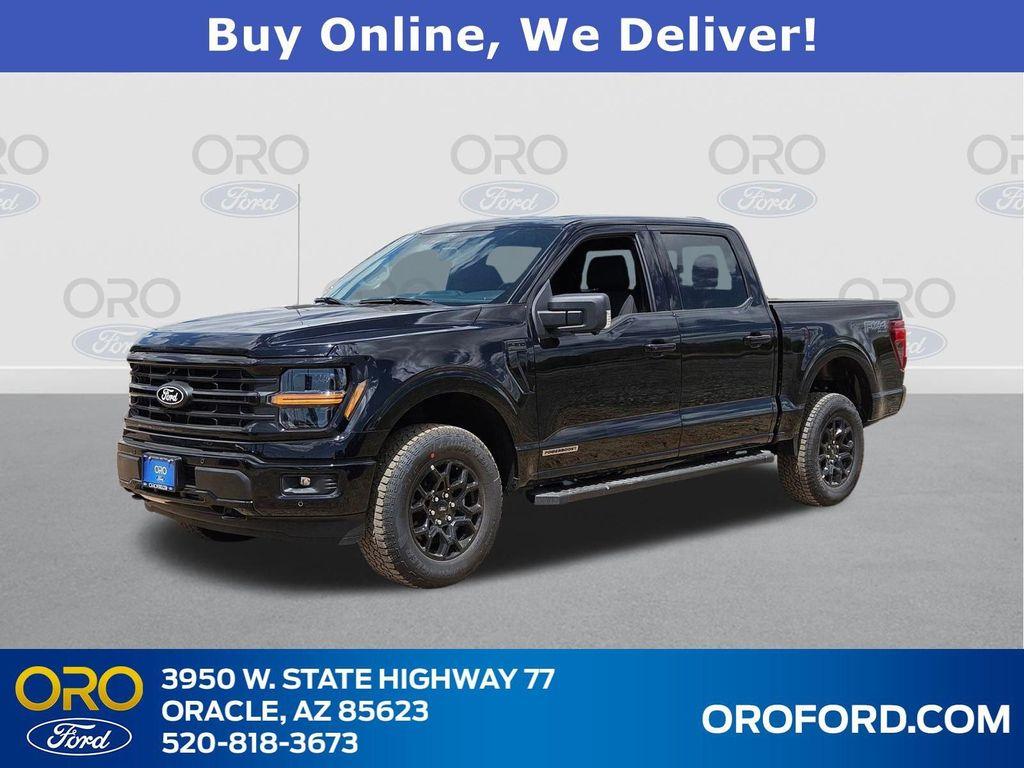 new 2025 Ford F-150 car, priced at $53,530