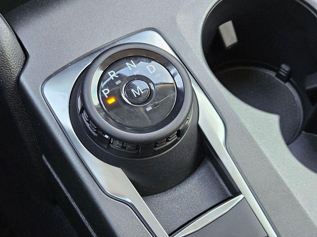 new 2025 Ford Bronco Sport car, priced at $36,200