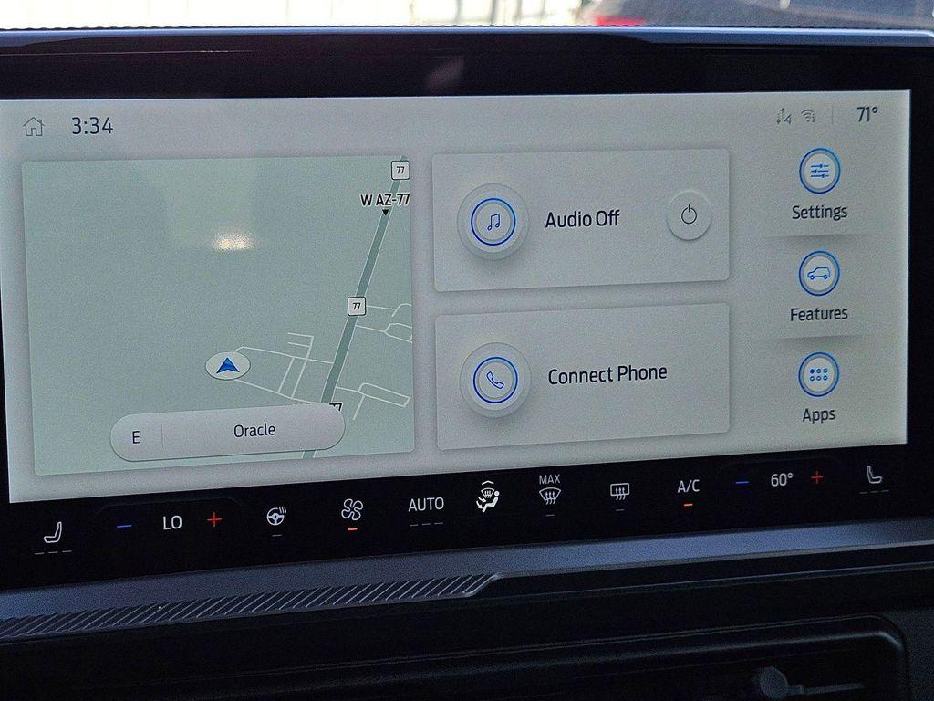 new 2025 Ford Bronco Sport car, priced at $36,200