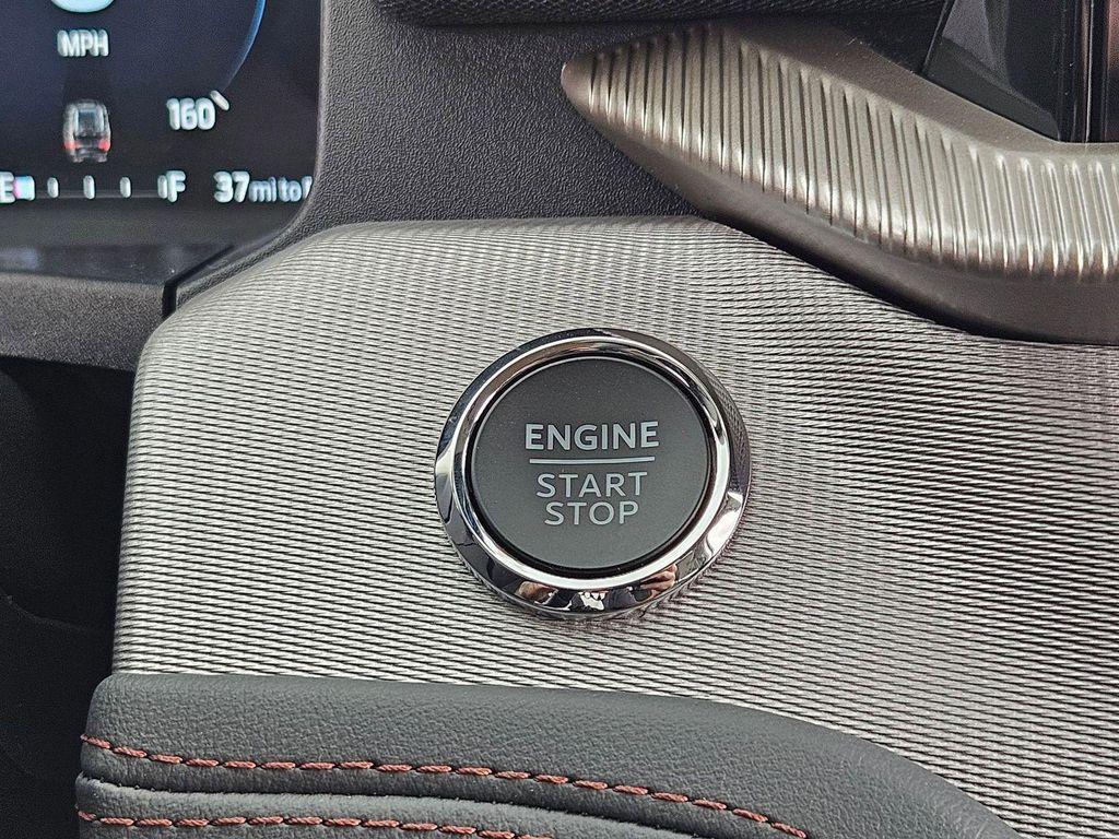 new 2026 Ford Explorer car, priced at $40,525