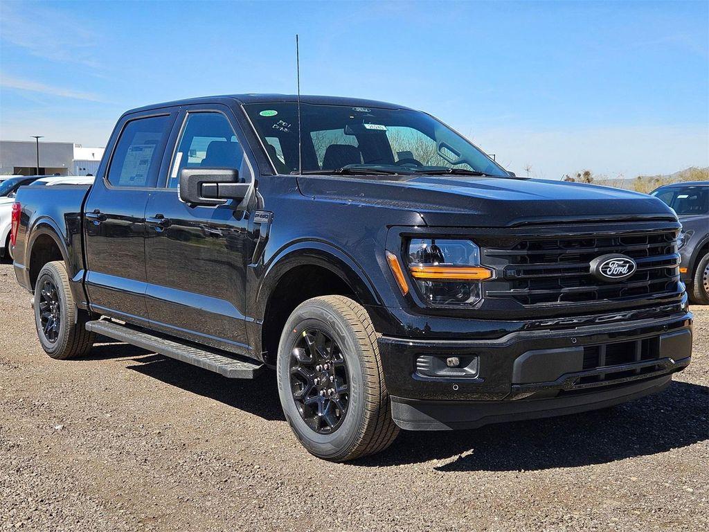 new 2026 Ford F-150 car, priced at $48,870