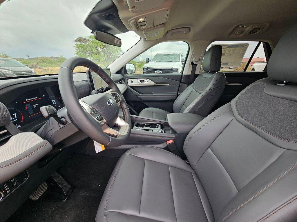 new 2026 Ford Explorer car, priced at $44,415