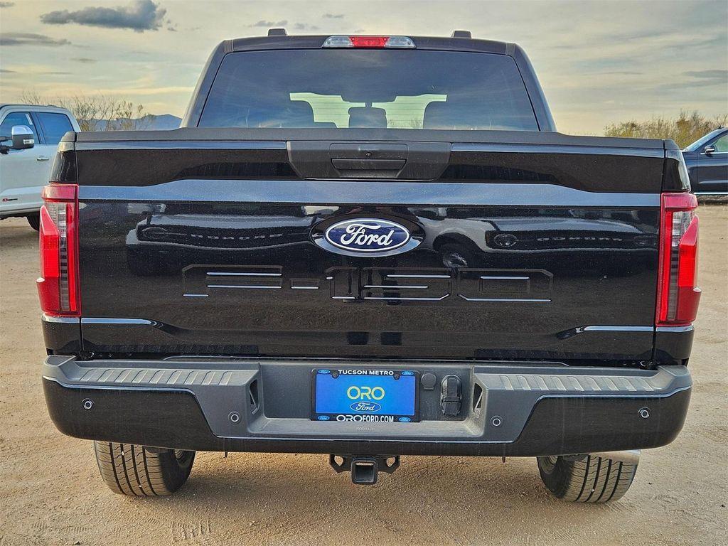 new 2025 Ford F-150 car, priced at $40,480