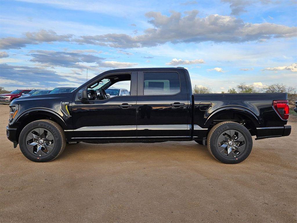 new 2025 Ford F-150 car, priced at $40,480