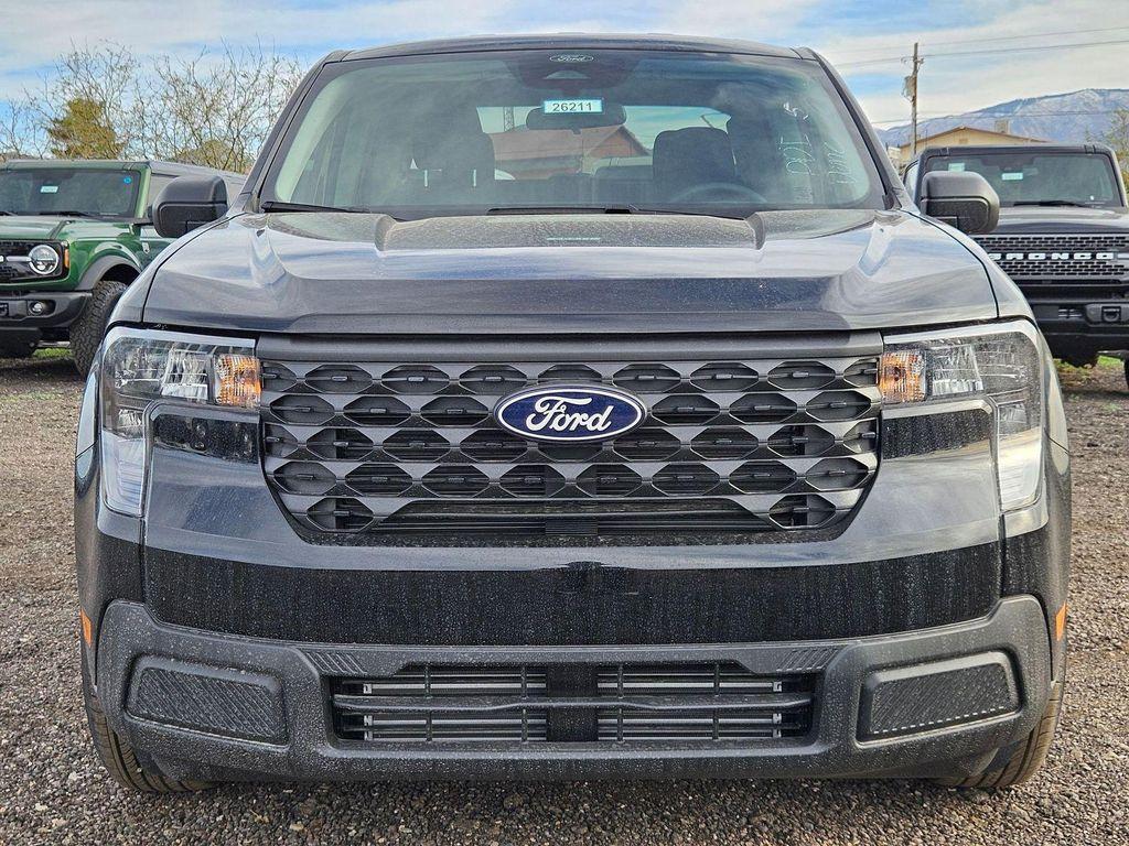 new 2026 Ford Maverick car, priced at $26,840