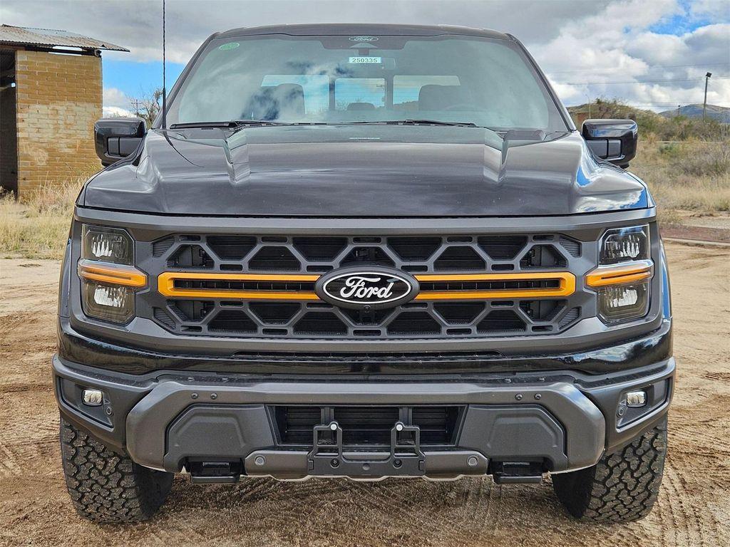new 2025 Ford F-150 car, priced at $72,770