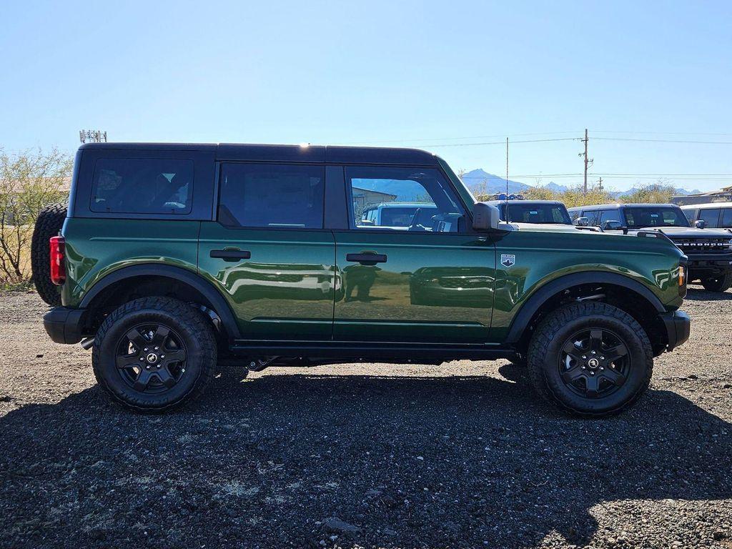 new 2025 Ford Bronco car, priced at $50,305