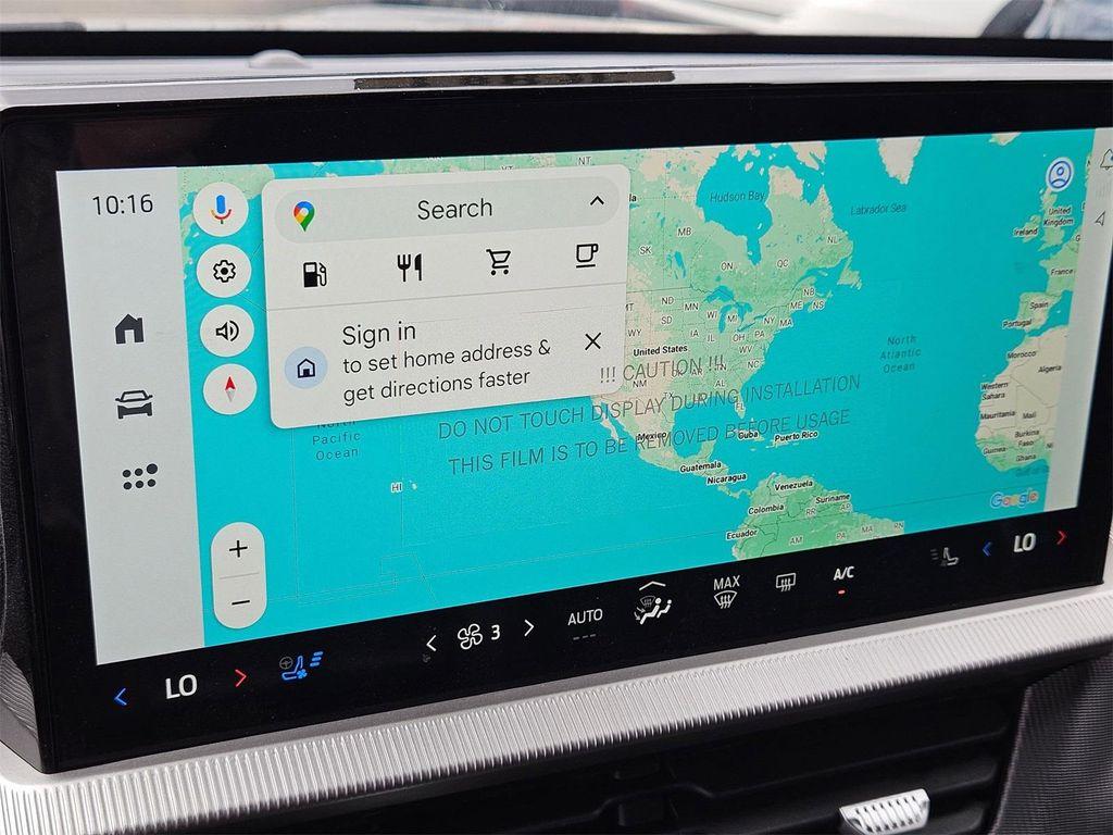 new 2025 Ford Explorer car, priced at $58,450