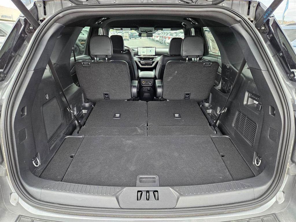 new 2025 Ford Explorer car, priced at $58,450