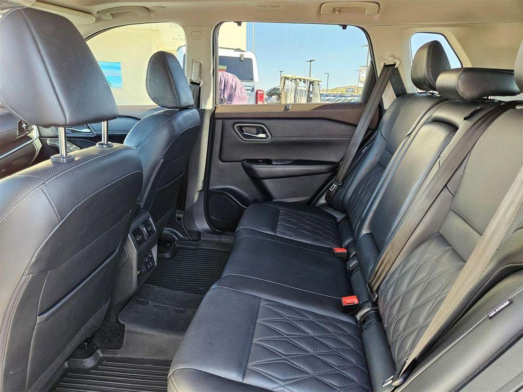 used 2023 Nissan Rogue car, priced at $20,900