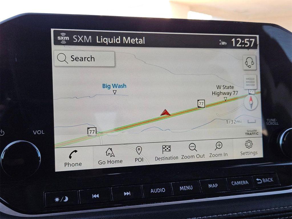 used 2023 Nissan Rogue car, priced at $20,900