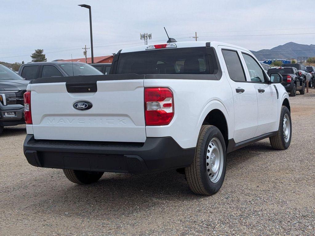 new 2026 Ford Maverick car, priced at $28,258