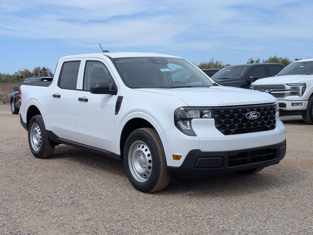 new 2026 Ford Maverick car, priced at $28,258