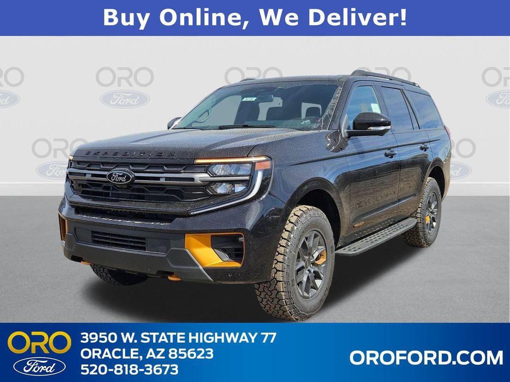 new 2026 Ford Expedition car, priced at $85,235