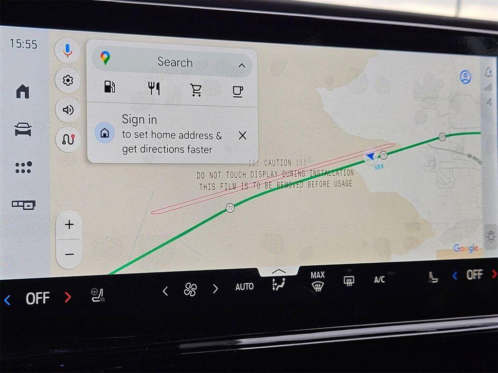 new 2026 Ford Expedition Max car, priced at $85,355