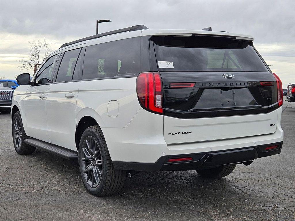 new 2026 Ford Expedition Max car, priced at $85,355