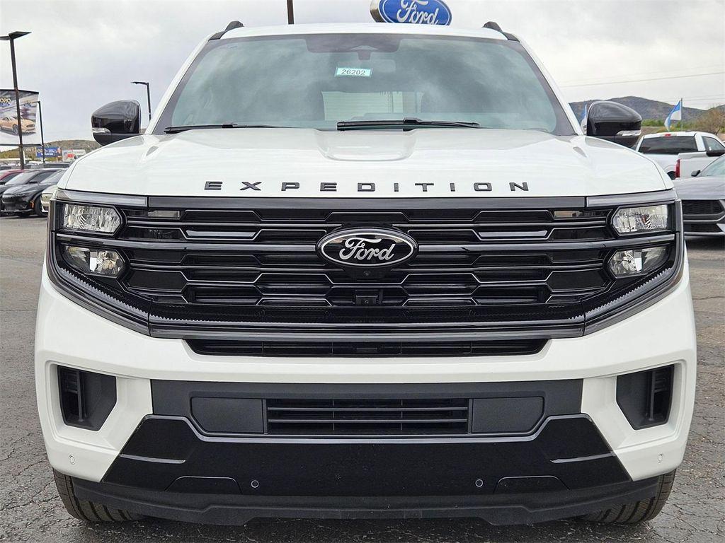 new 2026 Ford Expedition Max car, priced at $85,355