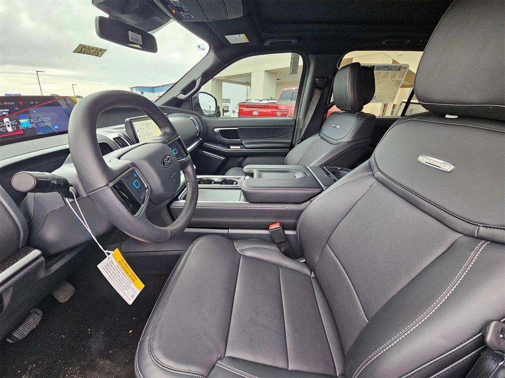 new 2026 Ford Expedition Max car, priced at $85,355