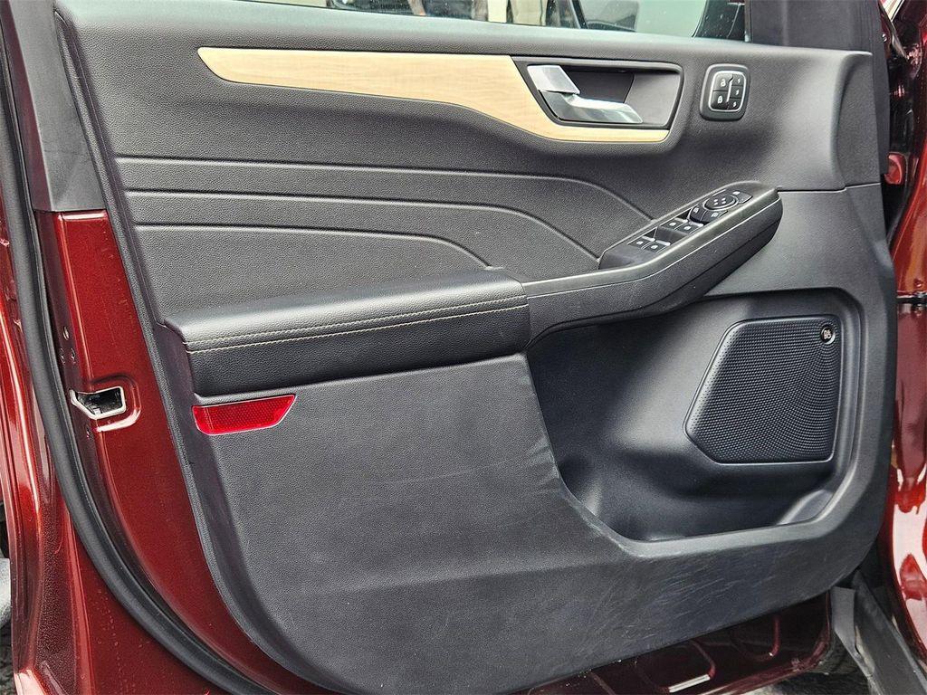 used 2021 Ford Escape car, priced at $22,500