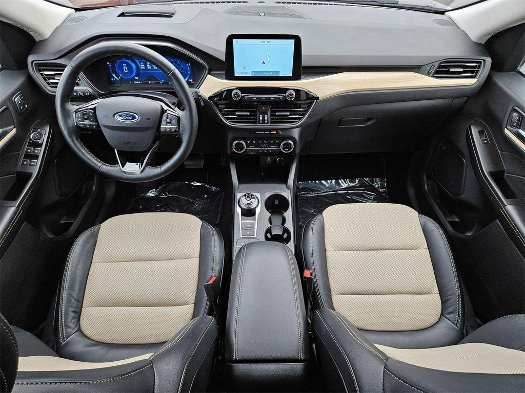 used 2021 Ford Escape car, priced at $22,500