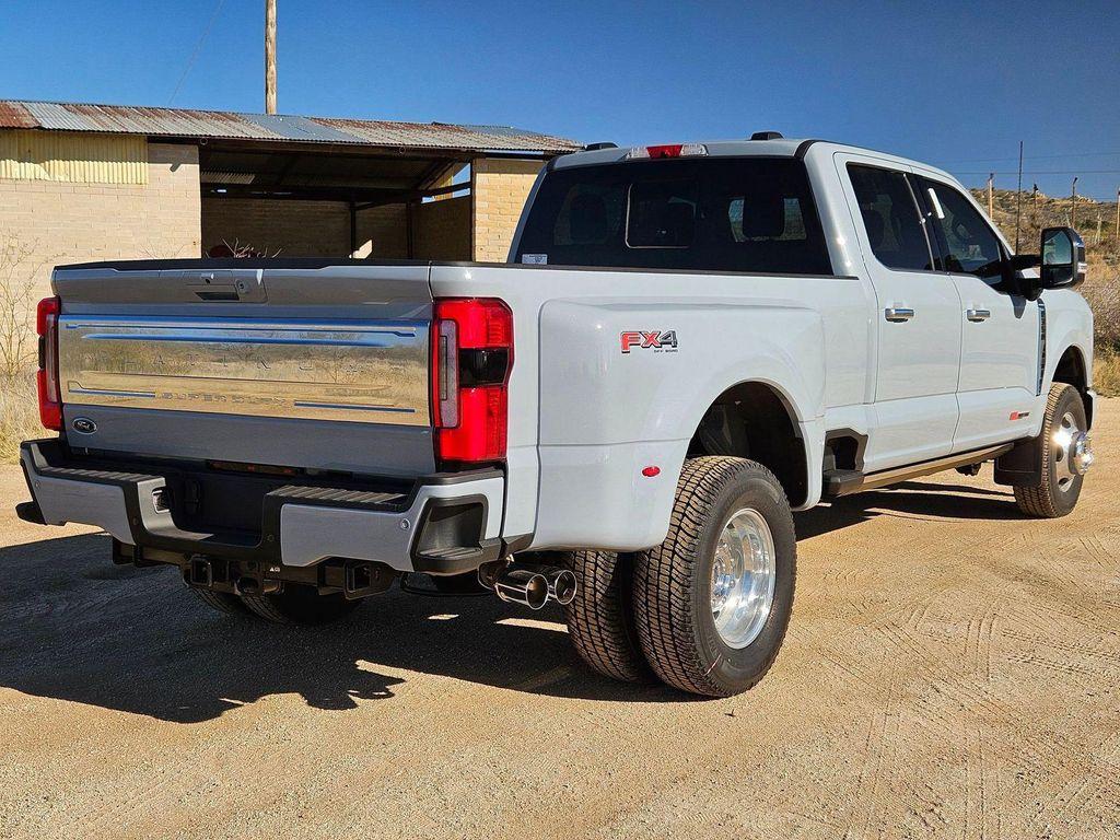 new 2026 Ford F-350 car, priced at $104,510