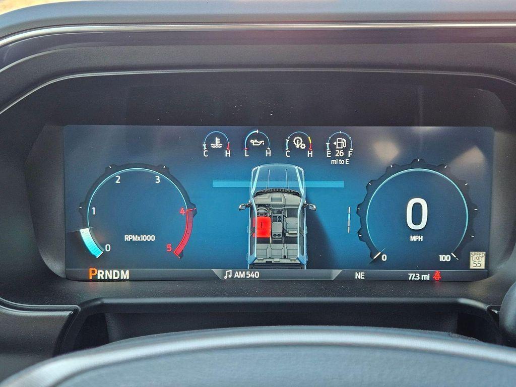 new 2026 Ford F-350 car, priced at $104,510