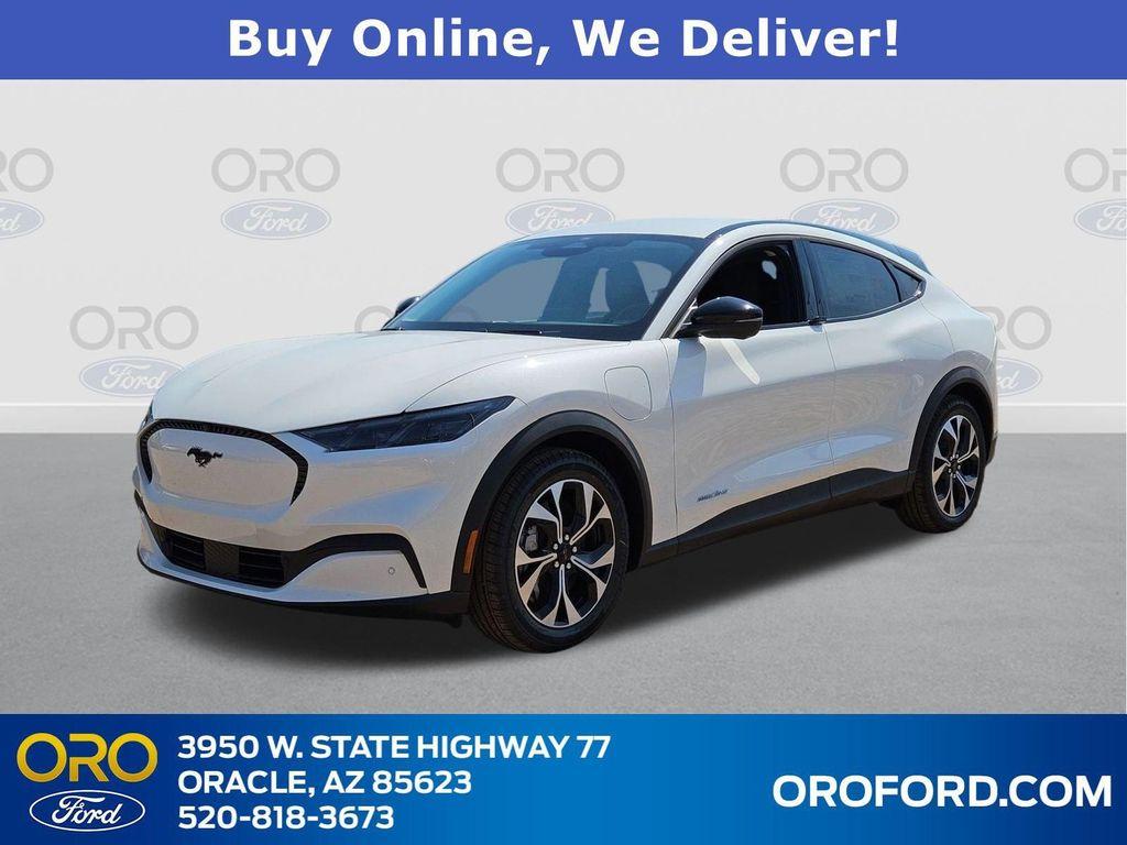 new 2025 Ford Mustang Mach-E car, priced at $34,985