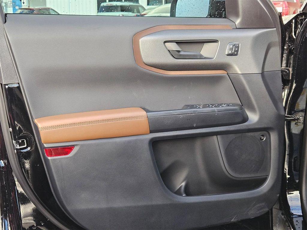 new 2025 Ford Bronco Sport car, priced at $33,985