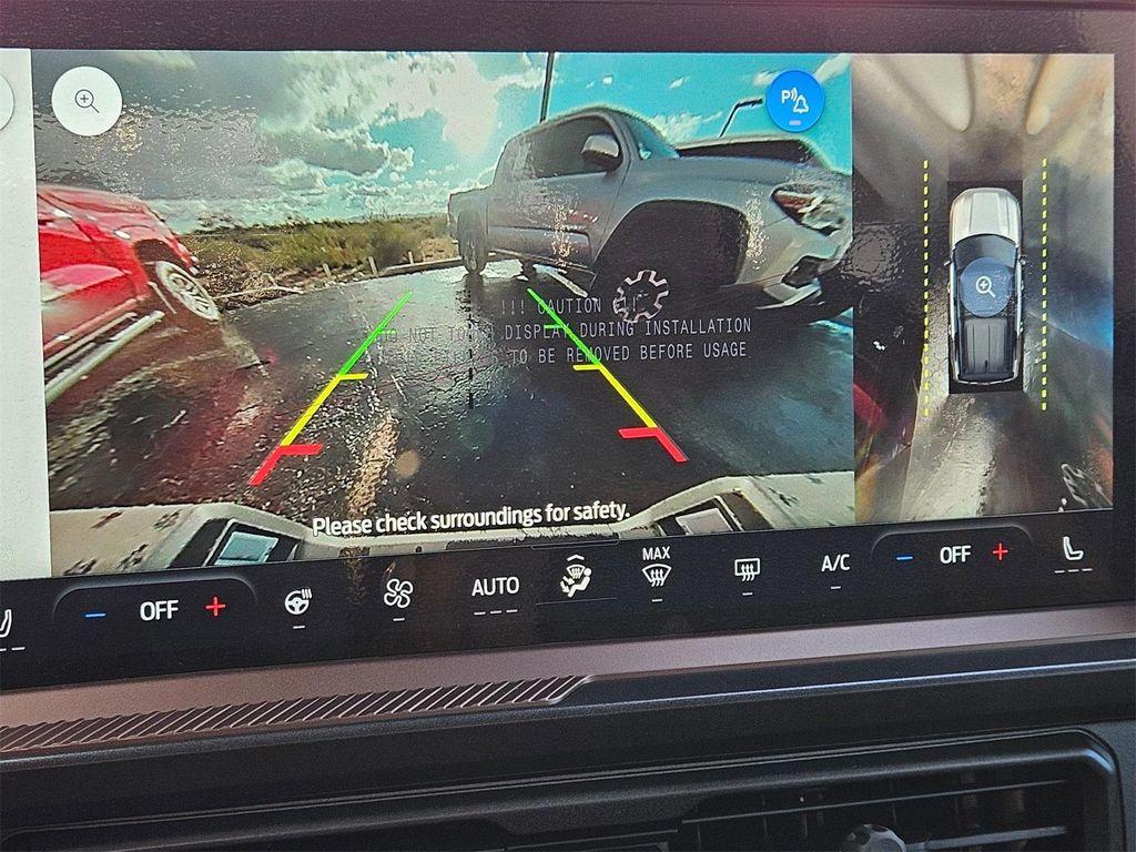 new 2025 Ford Bronco Sport car, priced at $33,985