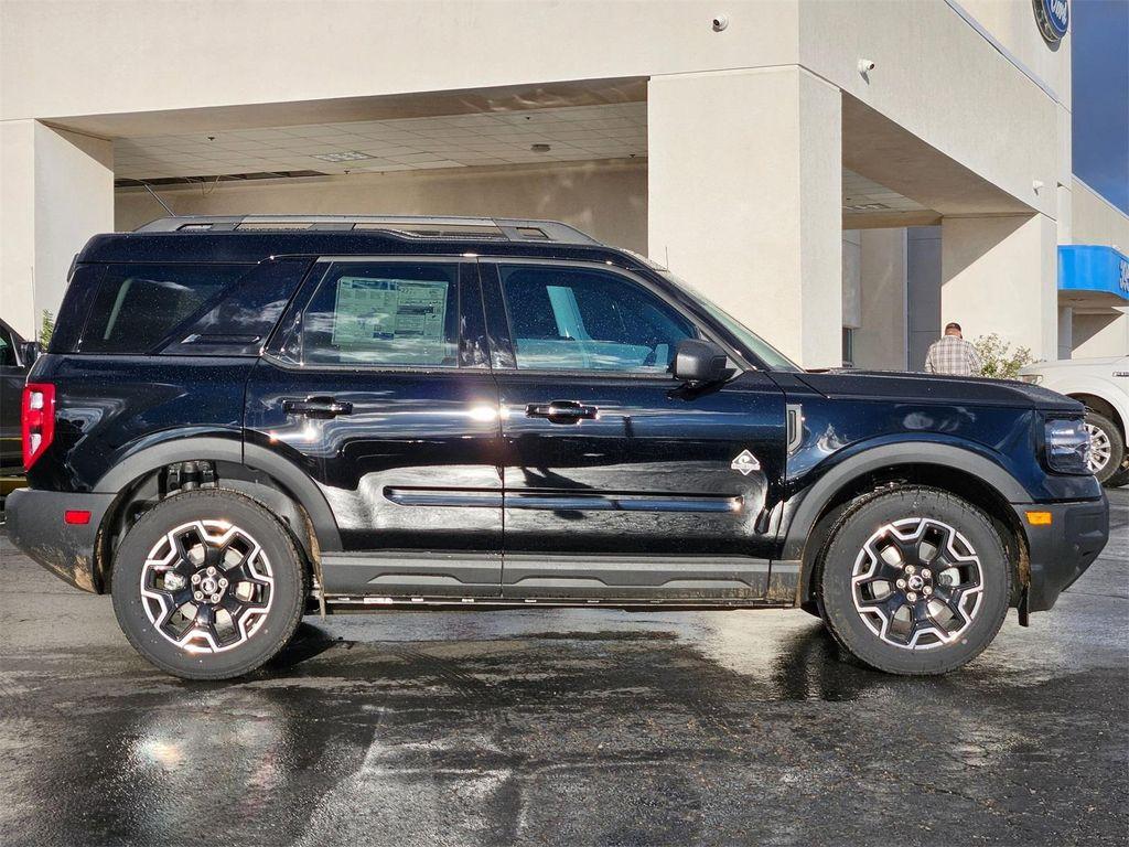 new 2025 Ford Bronco Sport car, priced at $33,985
