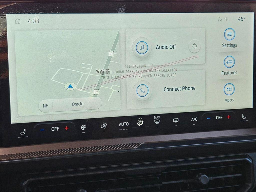 new 2025 Ford Bronco Sport car, priced at $33,985