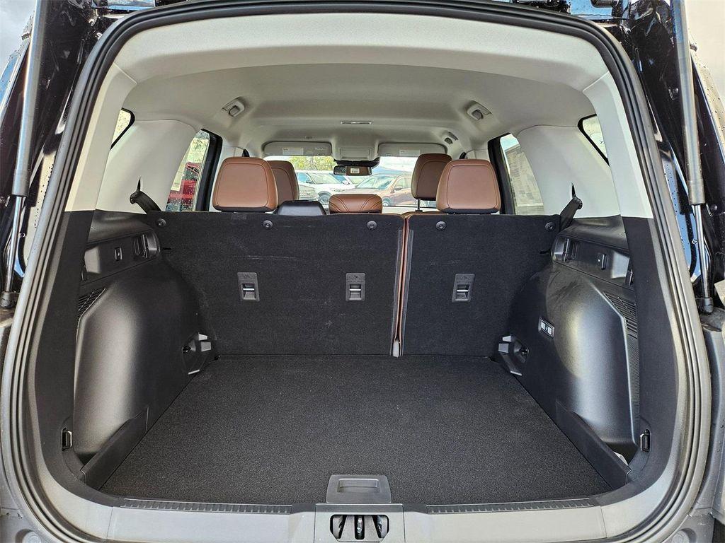 new 2025 Ford Bronco Sport car, priced at $33,985