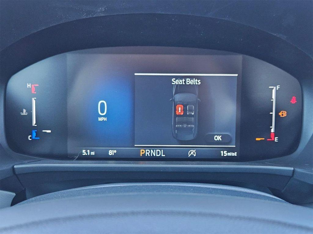 new 2026 Ford Escape car, priced at $25,840