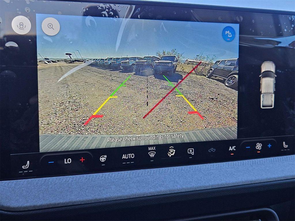 new 2026 Ford Maverick car, priced at $35,745