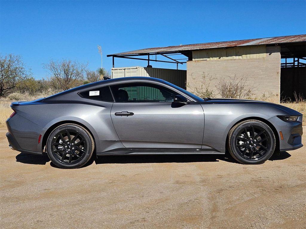 new 2026 Ford Mustang car, priced at $33,075