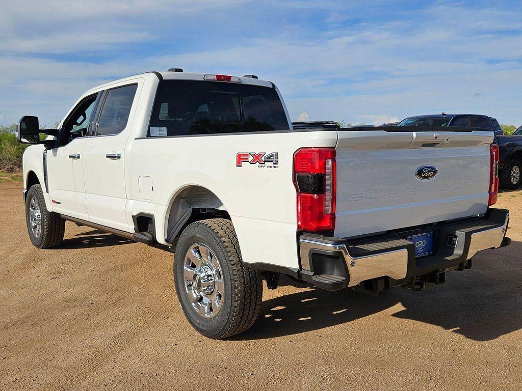 new 2026 Ford F-250 car, priced at $91,060