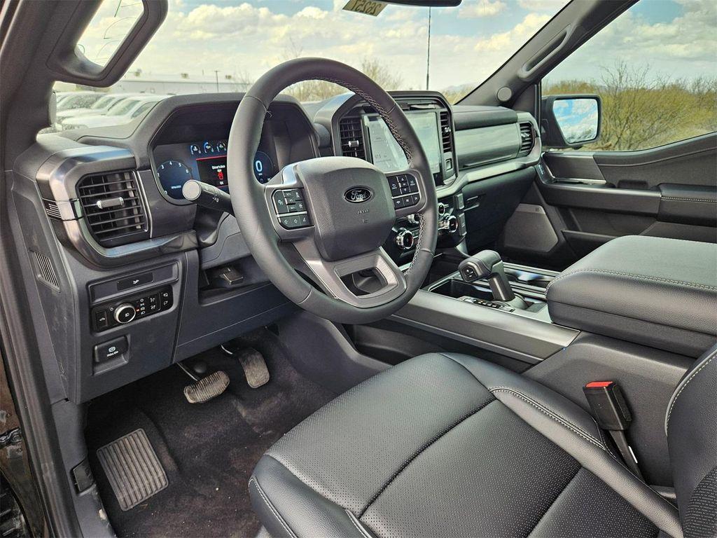 new 2026 Ford F-150 car, priced at $60,720