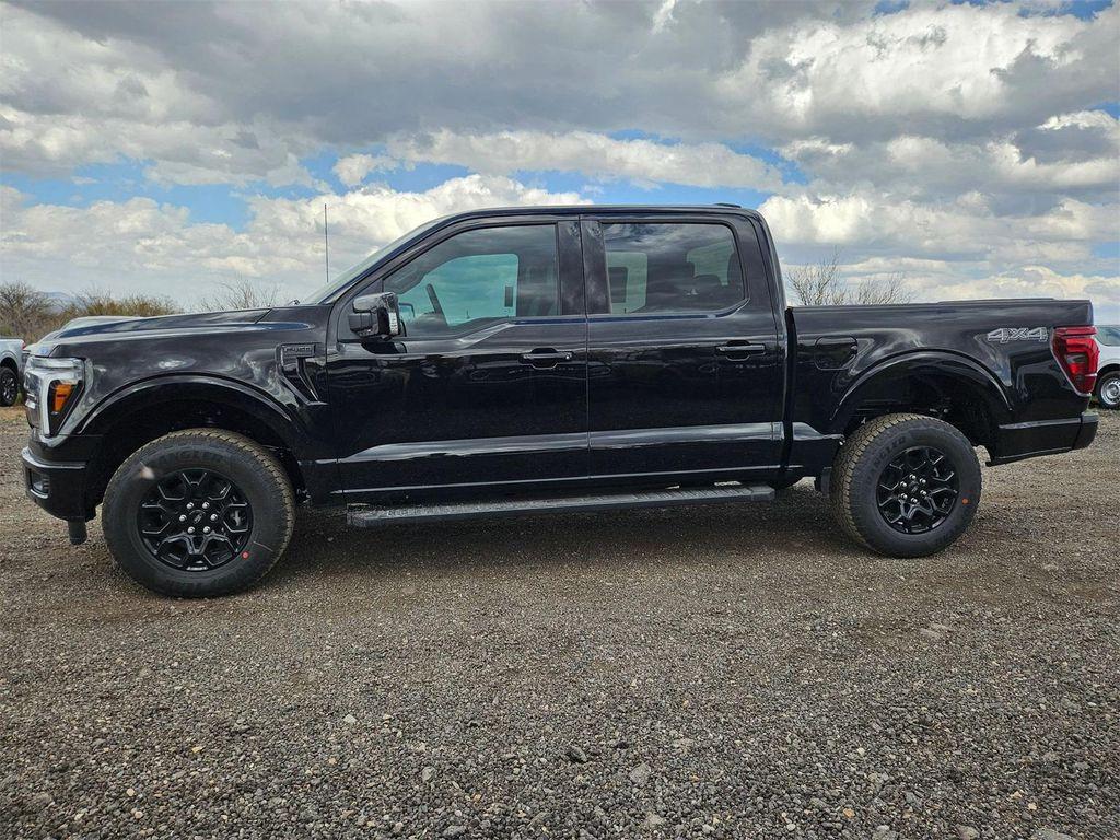new 2026 Ford F-150 car, priced at $60,720
