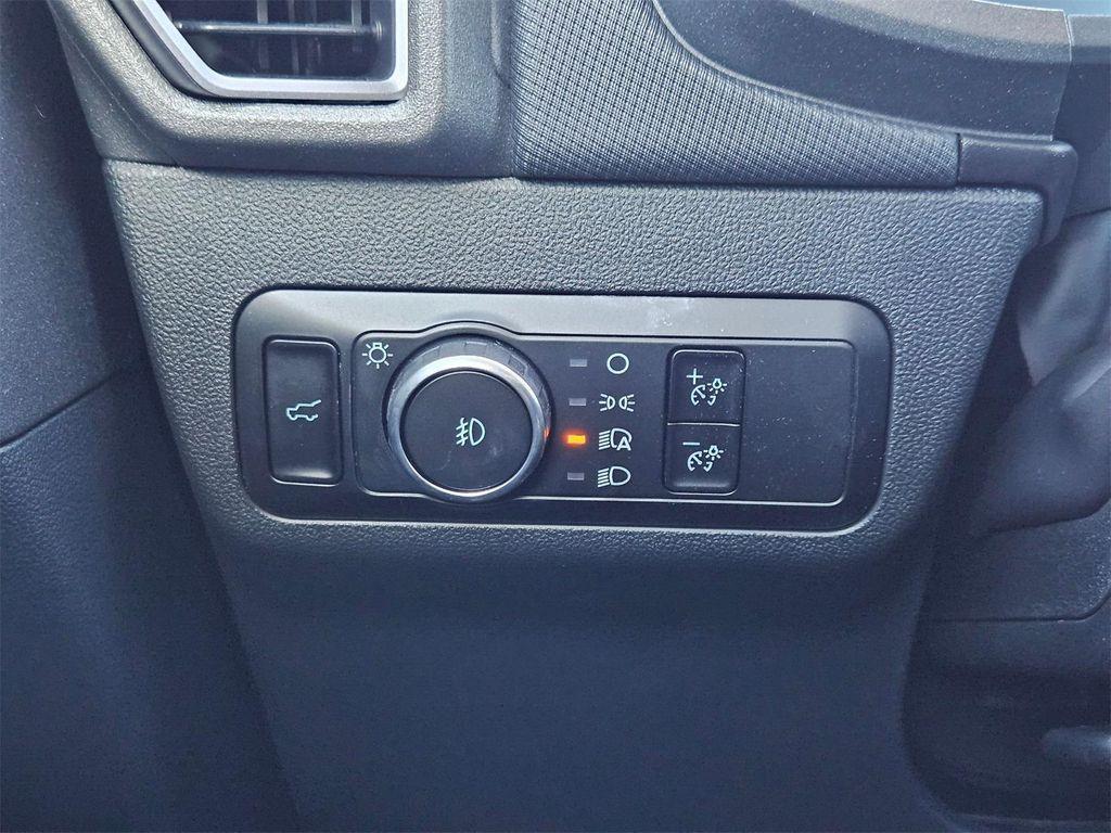 new 2025 Ford Bronco Sport car, priced at $31,790