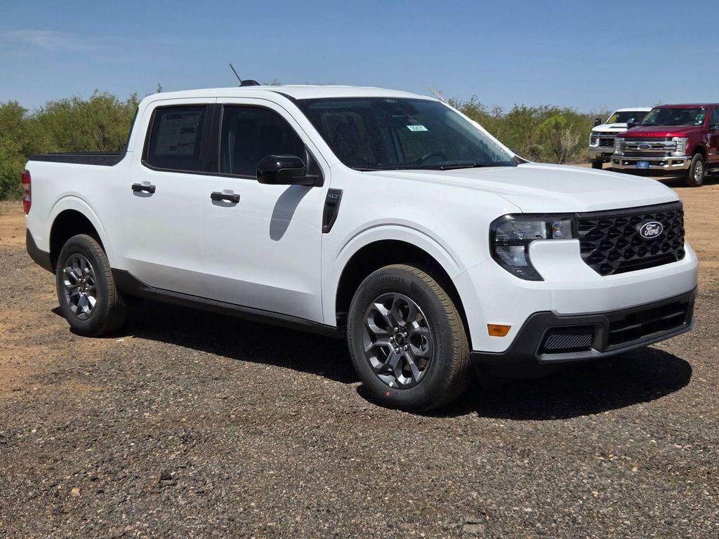 new 2026 Ford Maverick car, priced at $33,086