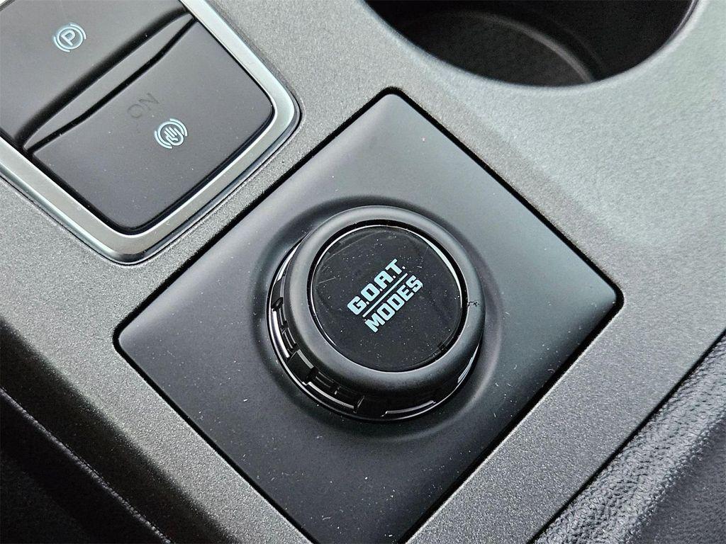 new 2025 Ford Bronco Sport car, priced at $34,480