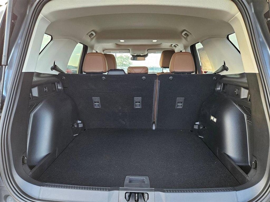 new 2025 Ford Bronco Sport car, priced at $34,480