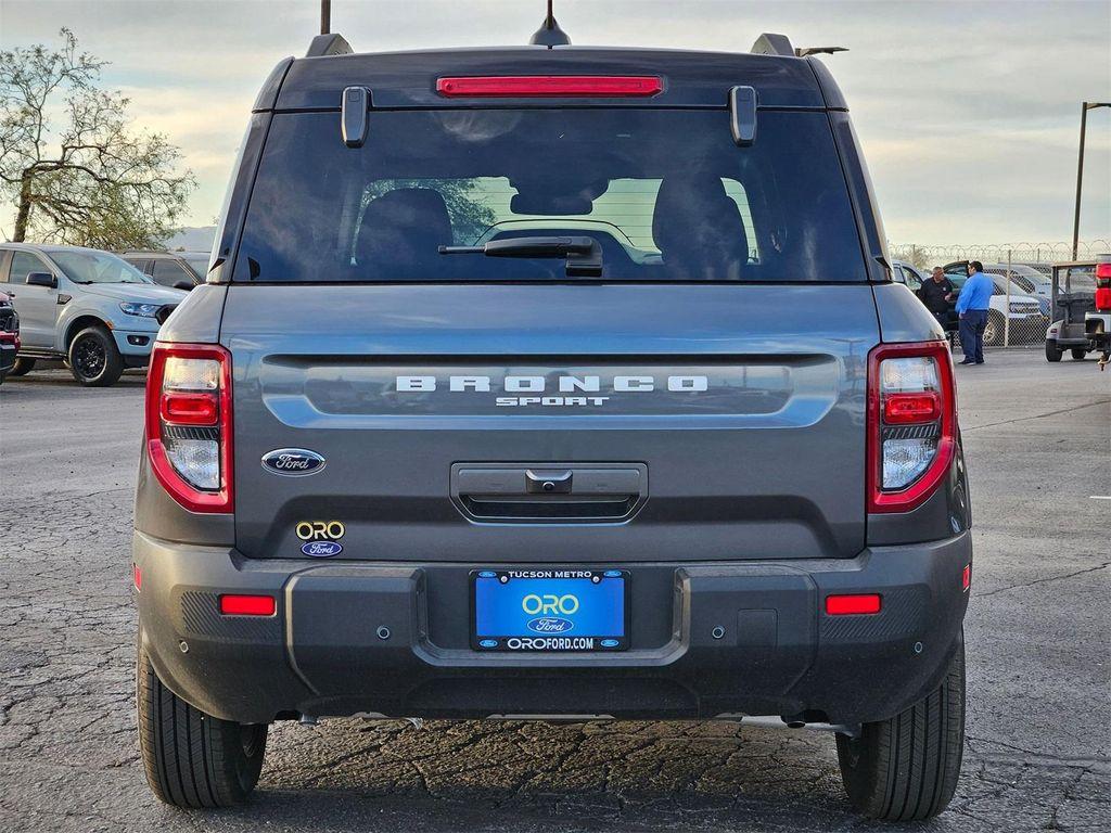 new 2025 Ford Bronco Sport car, priced at $34,480