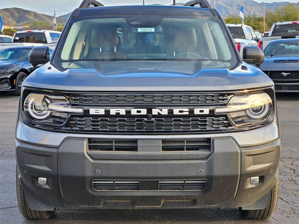 new 2025 Ford Bronco Sport car, priced at $34,480