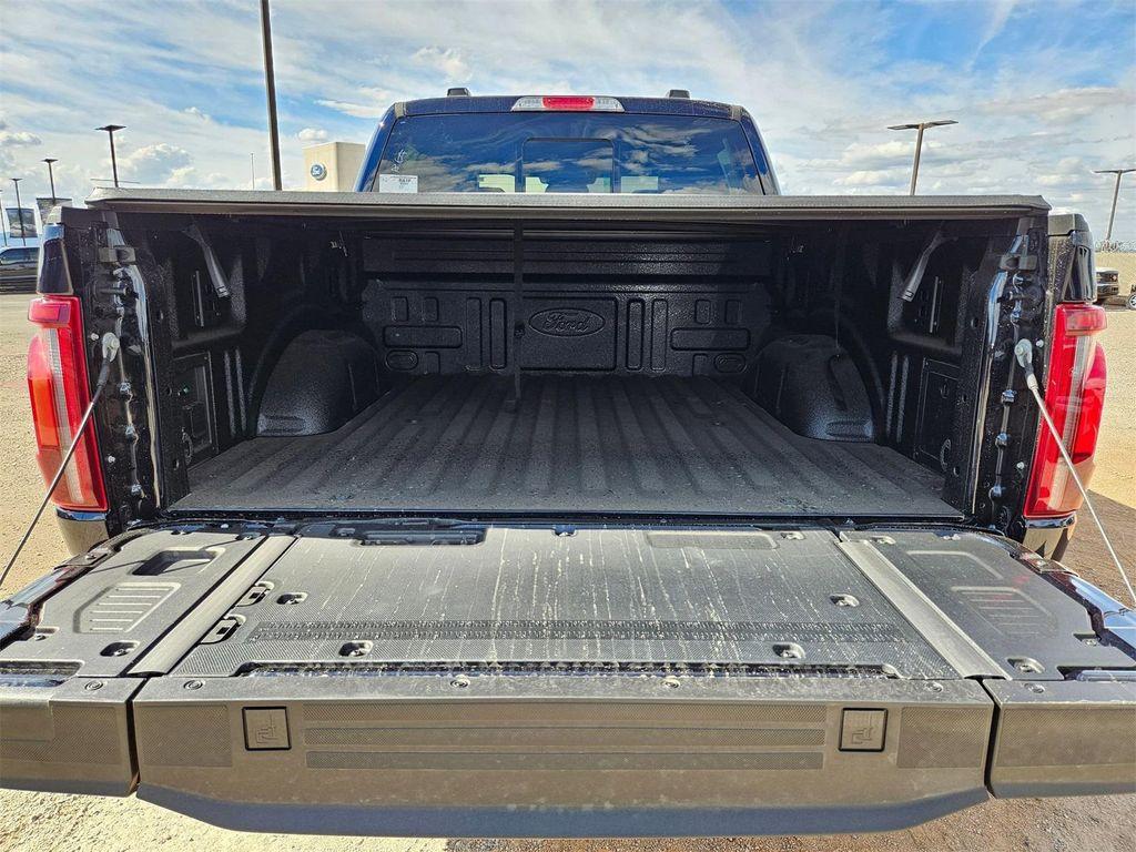 new 2025 Ford F-150 car, priced at $68,115