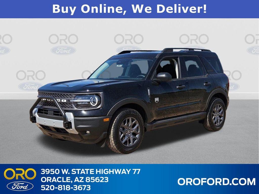 new 2025 Ford Bronco Sport car, priced at $29,805