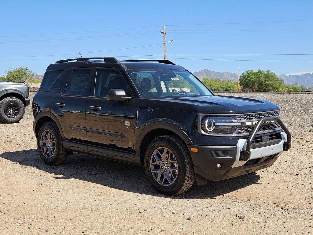 new 2025 Ford Bronco Sport car, priced at $28,805