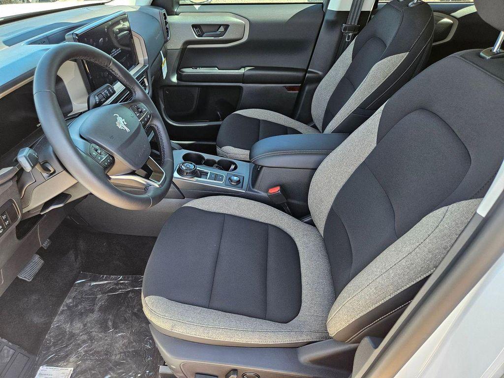 new 2025 Ford Bronco Sport car, priced at $30,505