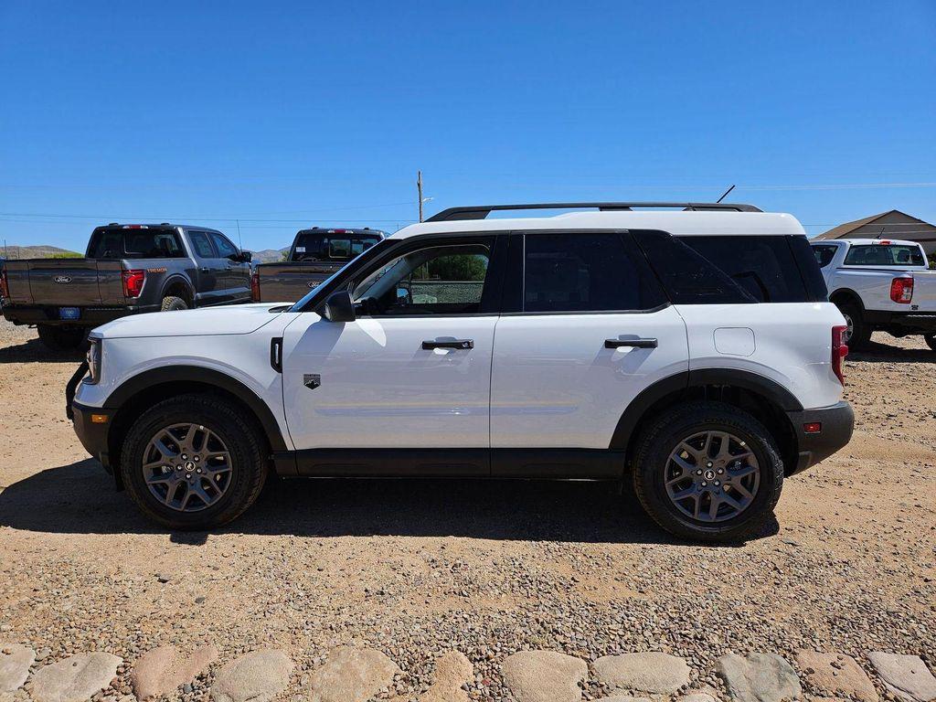 new 2025 Ford Bronco Sport car, priced at $30,505